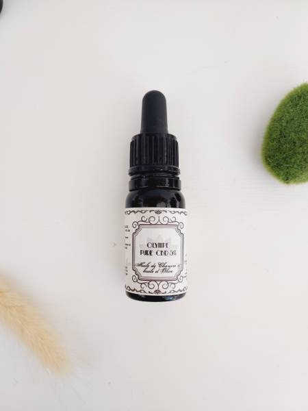 Acheter une huile CBD 5% pas cher dans une boutique près du Teich