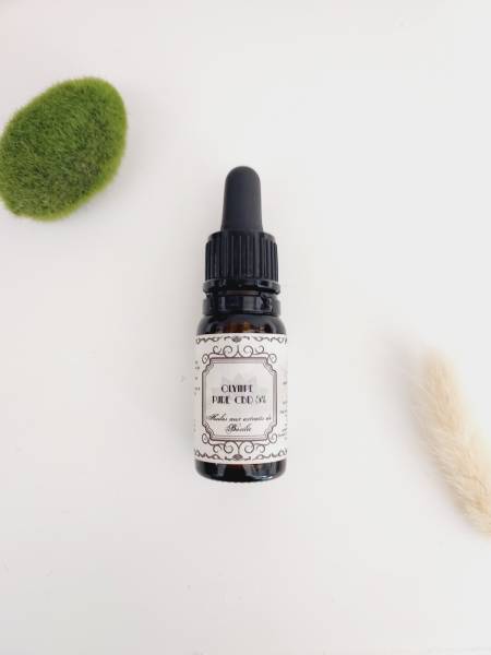 Acheter une huile 5% CBD au Basilic à proximité de Cazaux