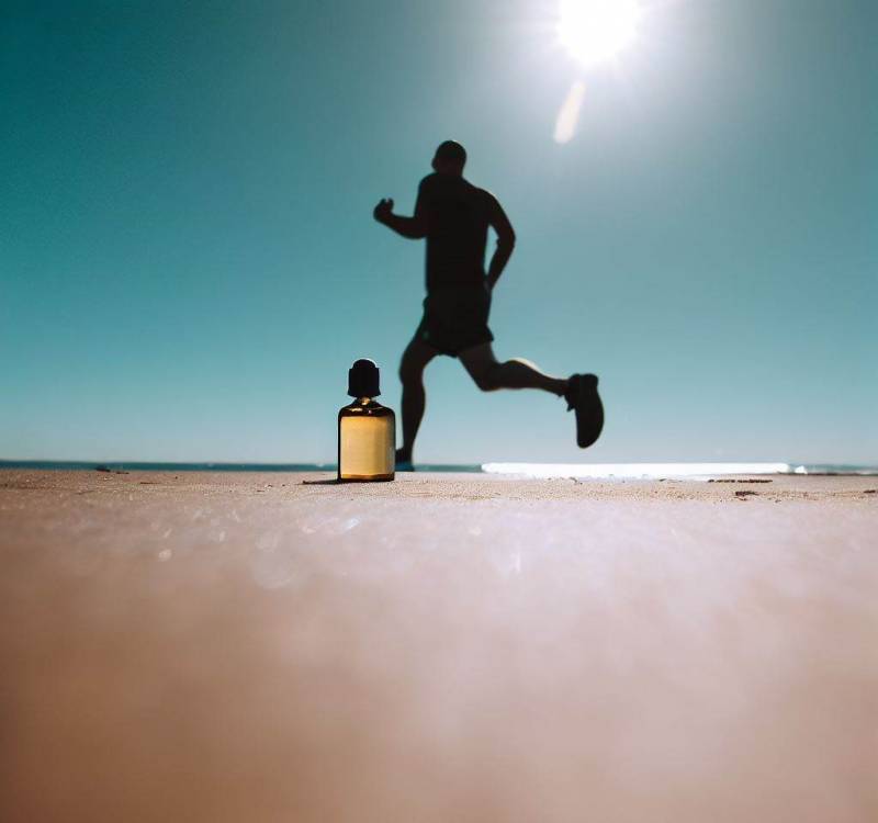 Sport et CBD : Comment le CBD peut-il aider les athlètes à améliorer leur récupération et leur performance ?