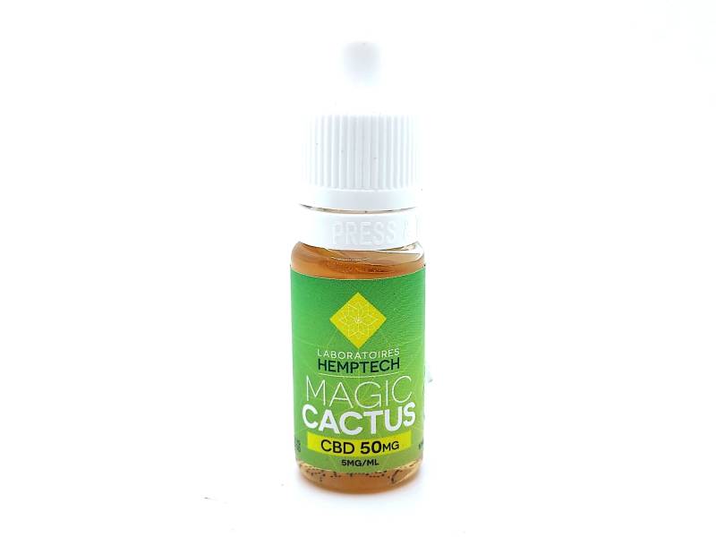Acheter un E-liquide saveur cactus avec 50mg de CBD pour une vape détente tout au long de la journée près du Teich