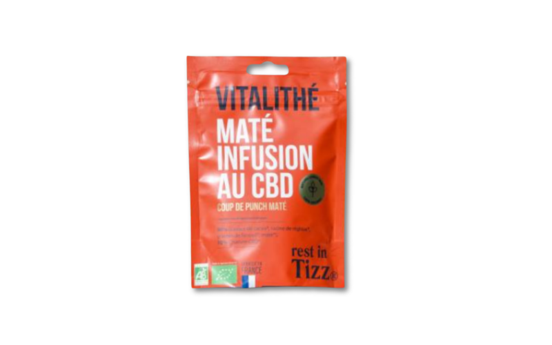 Où acheter une infusion CBD Vitalithé détox dans une boutique au Teich