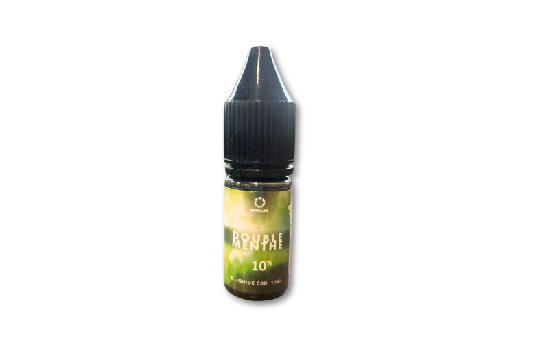 E-liquide 10ml à la menthe 400mg de CBD dans votre shop près de La Teste de Buch