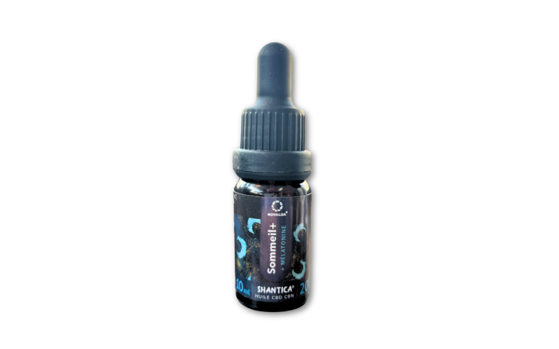 Huile CBD Sommeil+ : Achat en Ligne à Strasbourg