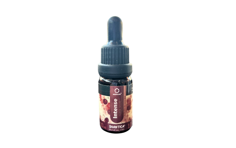 Huile CBD 10% Full Spectrum
