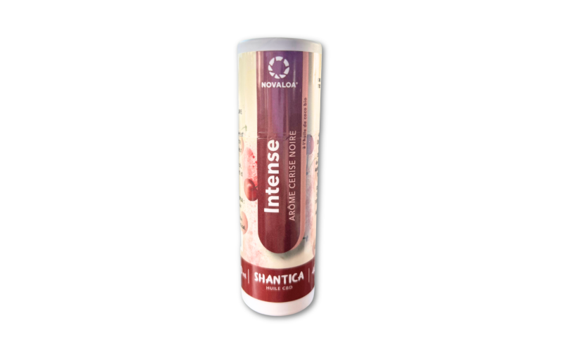 Huile CBD 40% full spectrum Novaloa