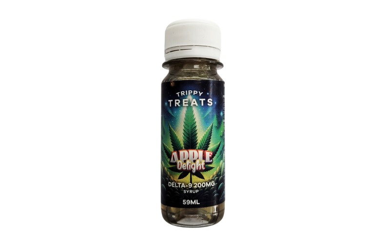 Acheter des sirops au THC à Arcachon