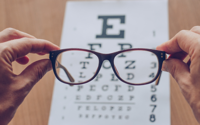 opticien la Hume
