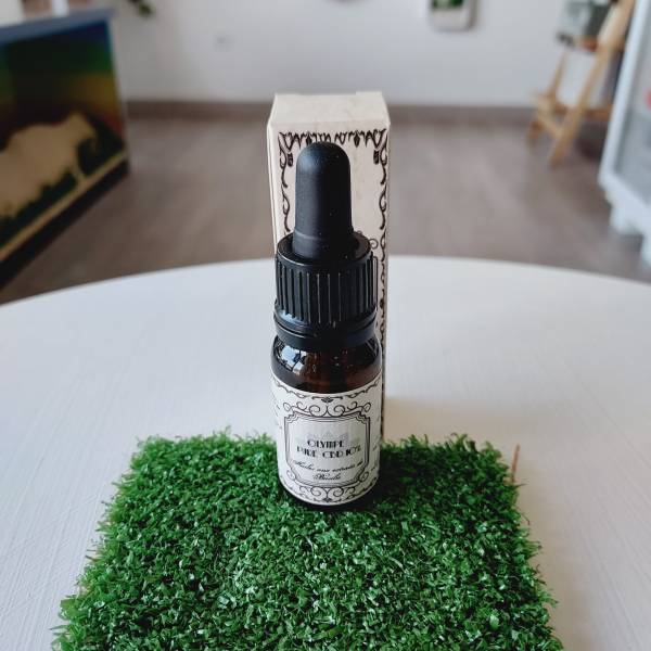 Trouver une huile CBD 10% basilic dans une boutique à la Teste de Buch