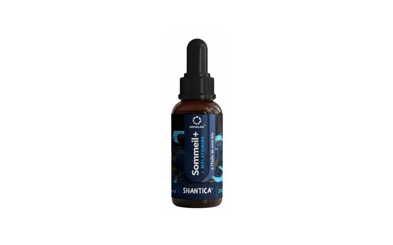 Où trouver une huile CBD Sommeil 20% à Strasbourg – Sommeil+ Novaloa