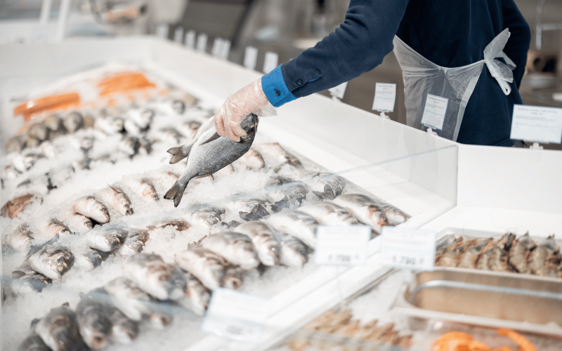 Poissonerie la Teste de Buch, le Pyla poissonerie du Pyla