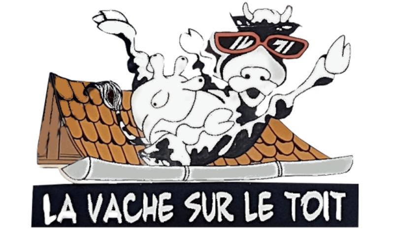 restaurant, pizzera, grill, moules à la hume Gujan-Mestras la Vache sur le toit