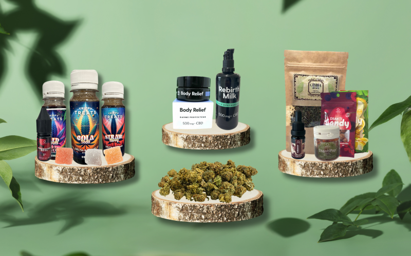 Où trouver des produits CBD à Arcachon ?