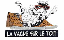 restaurant, pizzera, grill, moules à la hume Gujan-Mestras la Vache sur le toit