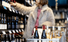 Livraison d'alcool, soft et épicerie tard le soir la Teste de buch, le Pyla, Arcachon Epicerie les portes du pyla