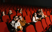 Cinéma  pour voir des film d'art à Bordeaux l'Utopia