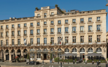 InterContinental Bordeaux - Le Grand Hôtel : Un séjour luxueux au cœur de Bordeaux Intercontinental Bordeaux