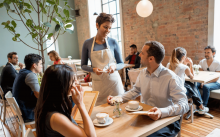 Découverte des 5 restaurants incontournables  Bordeaux à Bordeaux Le Quatrième Mur