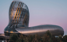 La Cité du Vin : une expérience immersive et inoubliable au cœur du patrimoine viticole de Borddeaux La cité du Vin