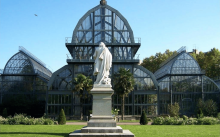 Découverte du Parc de la Tête d'Or : Un écrin de verdure en plein cœur Lyon, Lyon